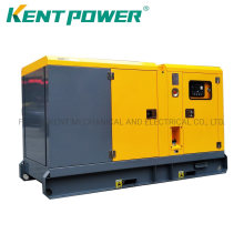 Rated Power 50kw 68kw 80kw Diesel Generator Aoling Isuzu Engine Genset 50Hz Power Generating Set with Kentpower Alternator for Promotion